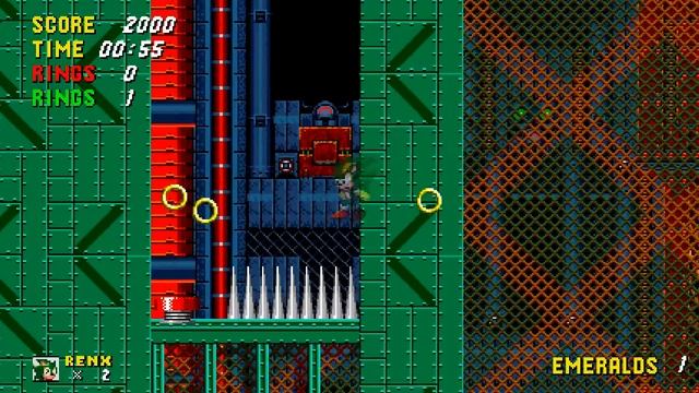 Sonic.exe: Episode Renx SPECIAL DEMO #1 | Saving Everyone but Bad Ending! смотреть онлайн