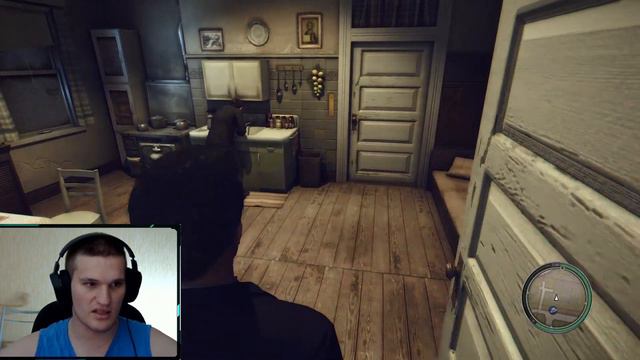 Mafia 2 Definitive Edition #1/ Как Mafia 2 в 2023 ? / Mafia Definitive Edition 2 лучше ГТА?