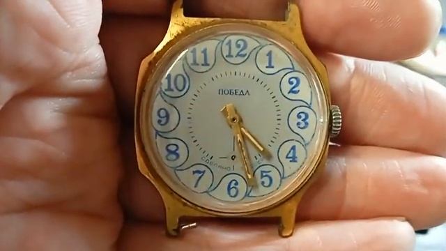 Барахолочка. Домашний обзор интересных вещей СССР. Антиквариат. Часы. смотреть онлайн