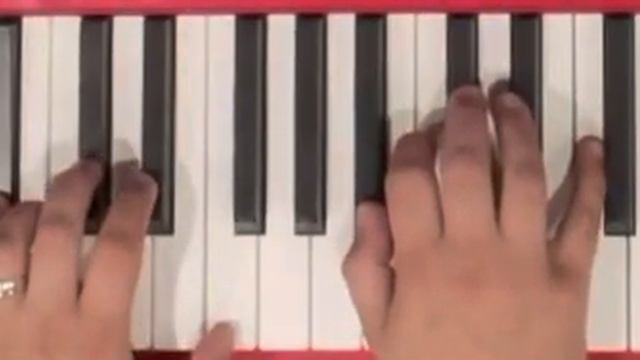 B-flat Minor 5 Finger Scale - Chord - Arpeggio (2 & 4 Octave Hands Crossing) 80BPM смотреть онлайн