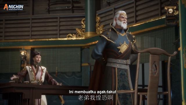 Martial Master Episode 269 Sub Indonesia Donghua Anichin EP 269 смотреть онлайн