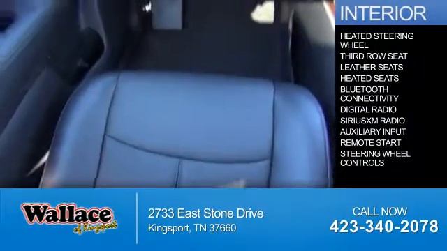 2017 Nissan Pathfinder N3244 - Kingsport TN