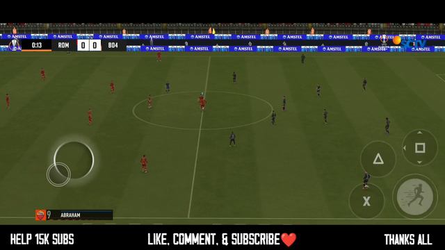 Finally!! FIFA 16 Mod FIFA 23 [UEL] Best Graphics | Real Face | Home Away & Penalty Mode смотреть онлайн