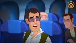 Мусульманские мультики “Улыбки надежды“   Отцовское воспитание