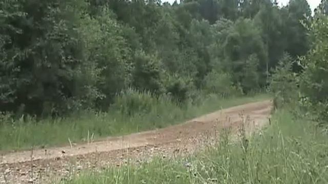 Ралли Голубые Озера 2006 - СУ-7 смотреть онлайн