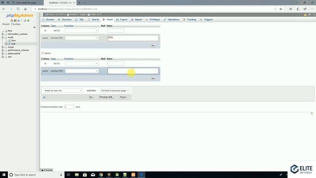 How to Connect My SQL with PHP in Xampp ? (Hindi) смотреть онлайн