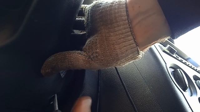 001 Сборка кожуха замка зажигания на Гранте смотреть онлайн