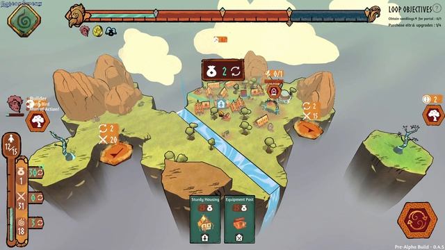 Roots of Yggdrasil gameplay - GogetaSuperx смотреть онлайн