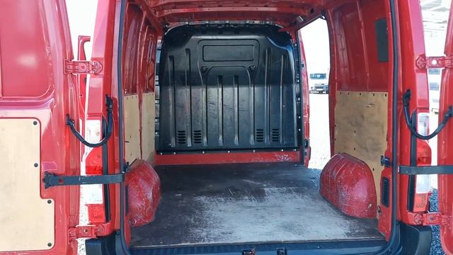 RENAULT MASTER 110DCI L1H1/ ČR/ 1.MAJ. смотреть онлайн