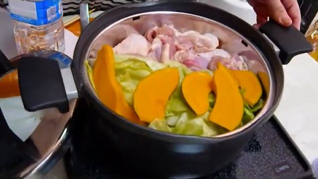 ドライスチーマー長寿で生姜ご飯 смотреть онлайн