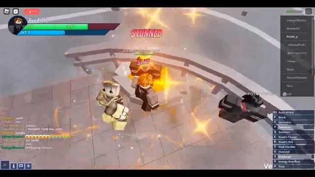 [AUT] Locke Easy Combo смотреть онлайн