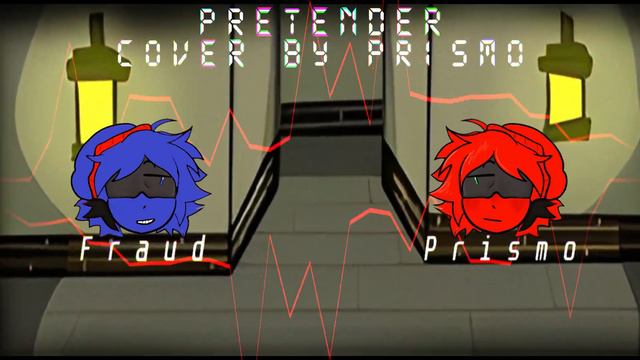 Pretender(Deceiver V2 but Prismo Sings It!) | FNF x Identity Fraud смотреть онлайн