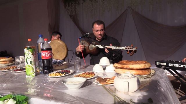 Далери Исматулло - Ишки ман Гулрухсор смотреть онлайн