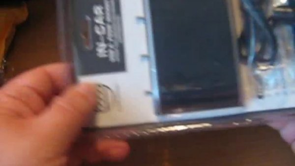 Адаптер прикуриватель на 4-е гнезда.