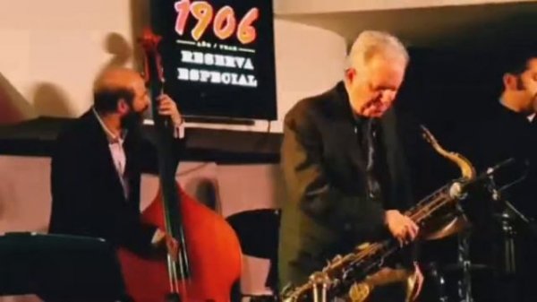 Scott Hamilton & Toni Solà Quartet 2017