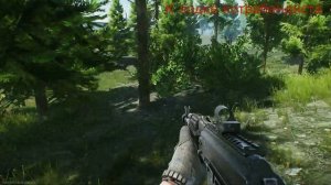 Escape from Tarkov EFT Выходы с Таможни за ЧВК