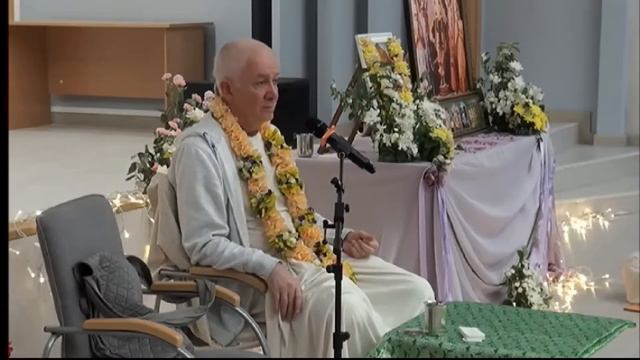 Положение семьи в ИСККОН сегодня смотреть онлайн