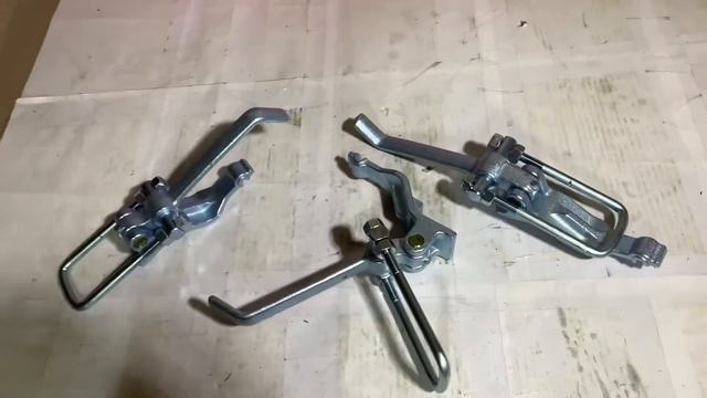 Запор бортов в сборе (старого образца) КамАЗ 5320-8505011 от компании ЧелныАвтоКомплект смотреть онлайн