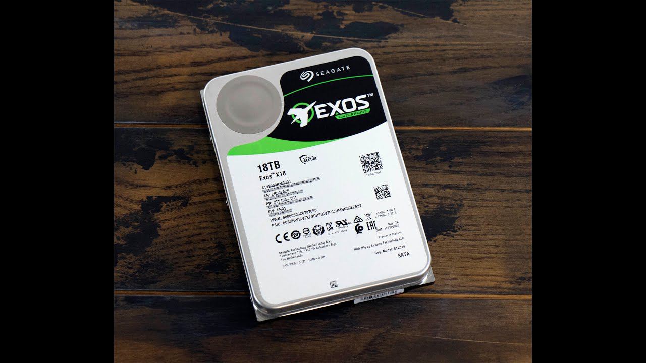 Жесткие диски большого объема - рекоммендации смотреть онлайн