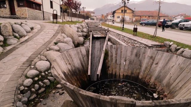 Болгария Банско 2021 ОБЗОР ГОРОДА, ГДЕ ЖИТЬ, ЧТО. ДЕЛАТЬ смотреть онлайн