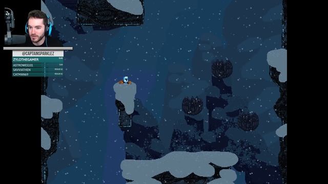 Jump King Ruins My Life #4 смотреть онлайн