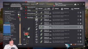 Fishing Planet. Как правильно собрать сбалансированную снасть. Фидер.