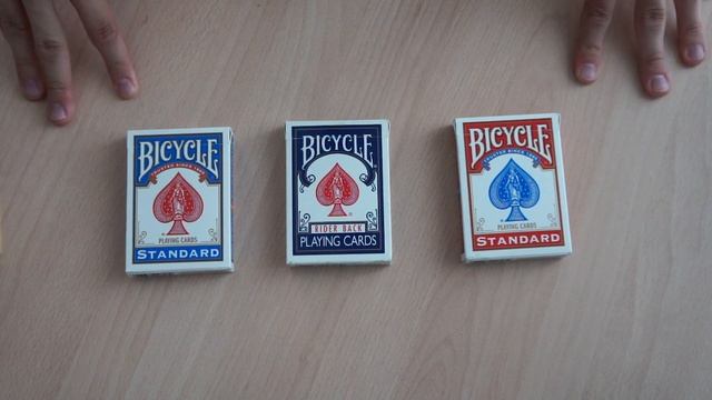 Моя коллекция карт - 3 часть смотреть онлайн