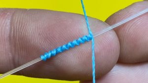 Лучшие узлы для флюорокарбона и плетенки о которых должен знать каждый рыболов