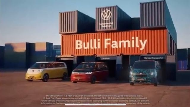 The New Volkswagen Transporter 2024 смотреть онлайн