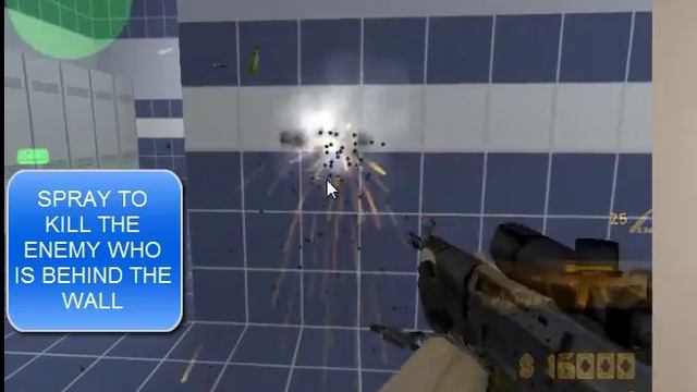 TIPS AND TRICKS OF MAP POOLDAY ( Fy_pool_day) - Counter Strike - Cs 1.6