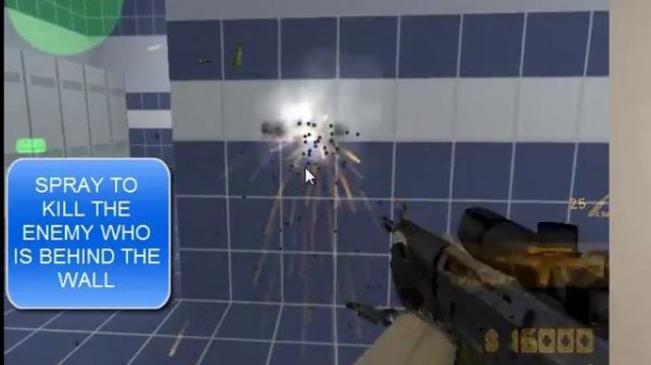 TIPS AND TRICKS OF MAP POOLDAY ( fy_pool_day) - counter strike - cs 1.6