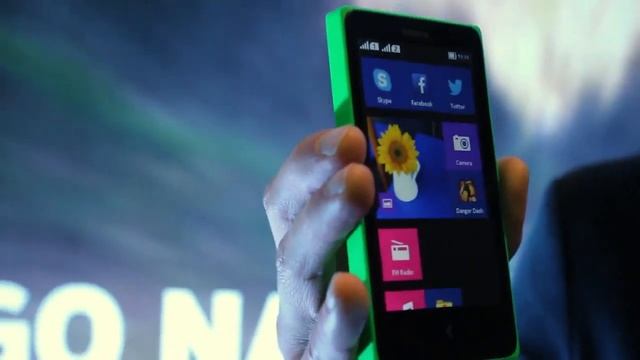 Nokia X Hands-On, Dual Core, Dual Sim, Android Powered SmartPhone - PHP5,990 смотреть онлайн