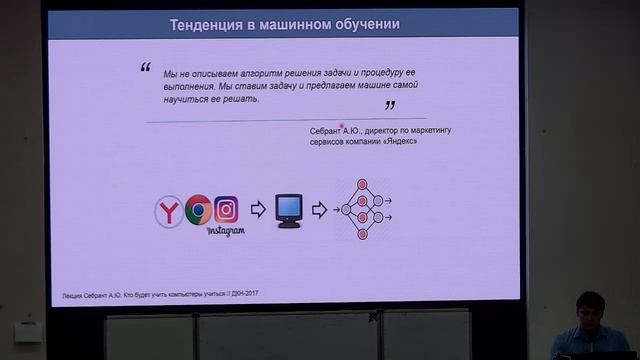 Антон Богомолов.  256 оттенков серого. Распознавание образов.