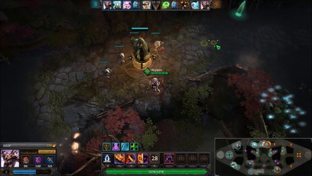 Tome: Immortal Arena! Steam BETA смотреть онлайн
