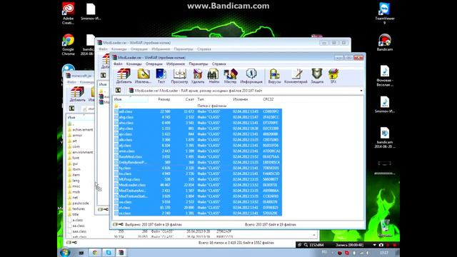 Как загрузить моды на свой лаунчер Minecraft смотреть онлайн