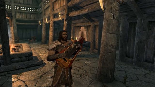 skyrim bard song - Tale of the tongues смотреть онлайн