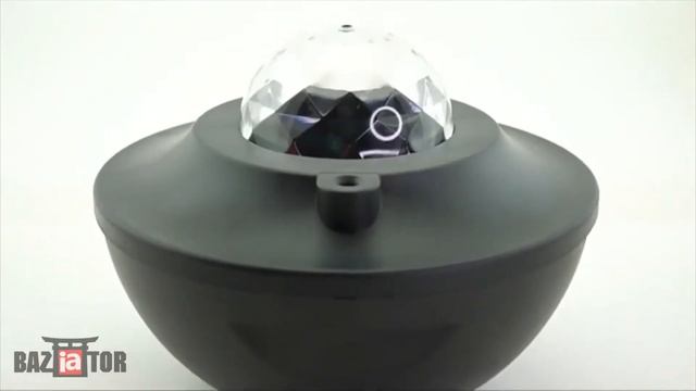 Светодиодный проектор звездного неба Galaxy Night Star с Bluetooth колонкой и MP3 плеером. Базиатор смотреть онлайн