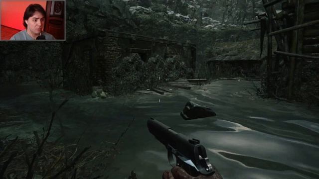 Resident Evil: Village / ЧУДО-ЮДО РЫБА-КИТ #9