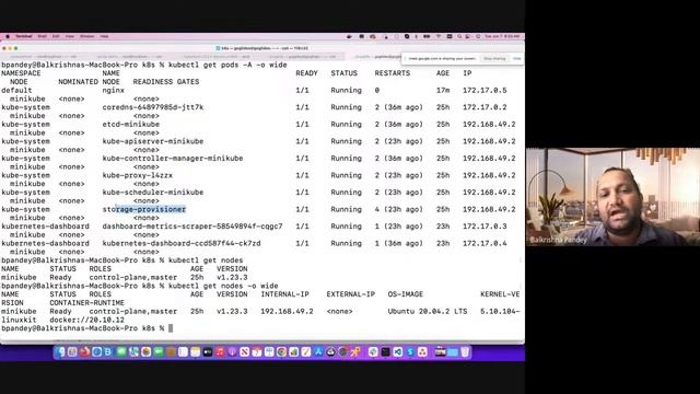 Session 4: CKA Training, What Is Kubeconfig And How Kubernetes Pods Works?