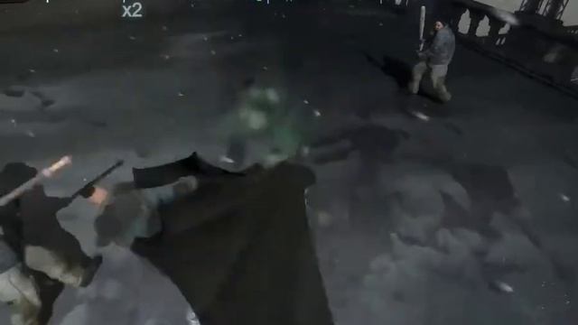 Batman : Arkham Origins - Gameplay [GT 630] смотреть онлайн