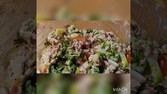 #Atun, Kartoffel Thunfisch Salat mit Haban-Gewürzöl verfeinert ? смотреть онлайн