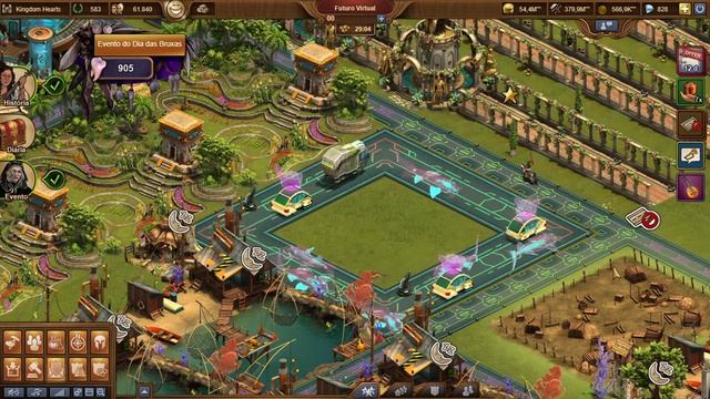 Brisadão no Forge of Empires смотреть онлайн