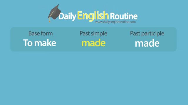 170 irregular verbs - Find the PAST SIMPLE FORM - Learning and training quiz смотреть онлайн