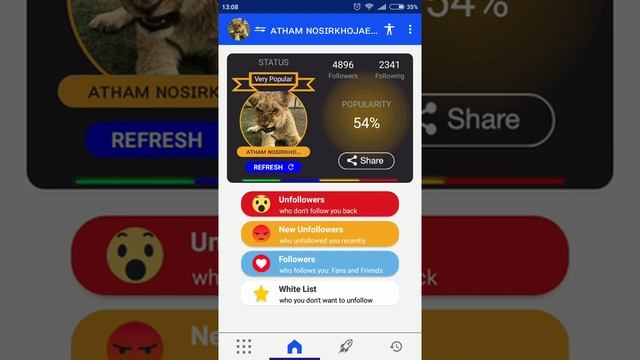 Моментальная отписка от всех своих подписок быстро жесть... смотреть онлайн