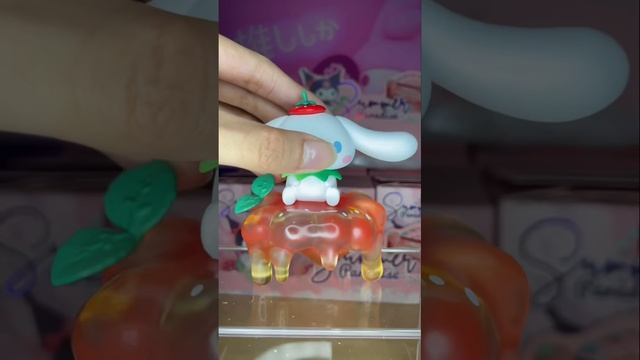 Cozy Relaxing Unboxing Sanrio Cinnamoroll blind box #kawaii #hellokitty #kuromi #pompompurin смотреть онлайн