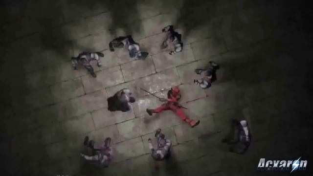 Deadpool ( Motorhead Play The Game ) смотреть онлайн