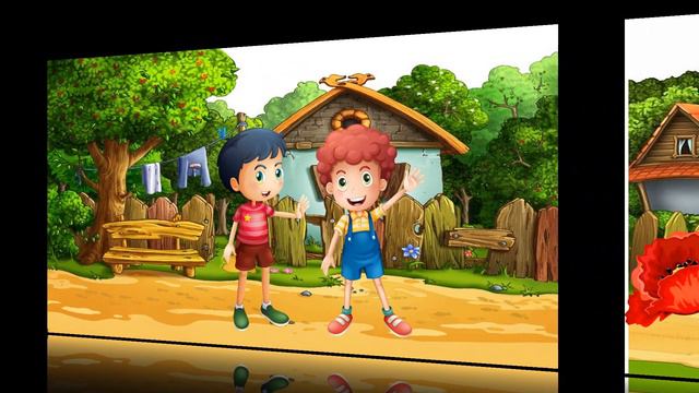 Игра " Мы гуляем" смотреть онлайн