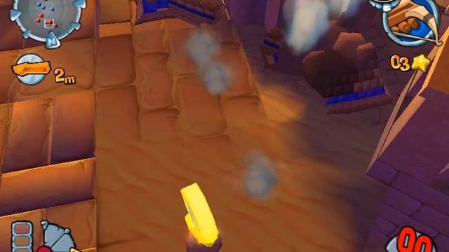 Worms Fort: мод на карты 3 смотреть онлайн