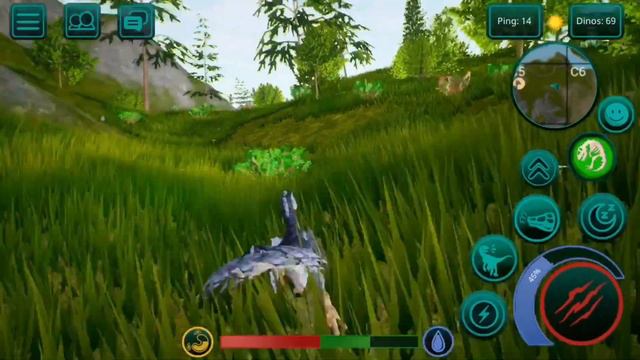 ДОБАВИЛИ ДЕЙНОНИХА? ОБНОВЛЕНИЕ / The Cursed Isle