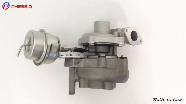 55198317 BV35 54359700014 Turbocharger For Fiat 1.3 Multijet Engine On Doblo, Lancia Musa, Ypsilon